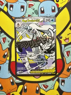 Mega Froslass ex 265/217 Mega Attack Rare ME: Ascended Heroes Pokemon Mint - Image 1