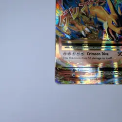 M Charizard EX 13/108 EVOLUTIONS (NEAR MINT) Pokemon - Ready to Ship - Image 4