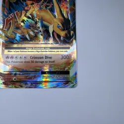 M Charizard EX 13/108 EVOLUTIONS (NEAR MINT) Pokemon - Ready to Ship - Image 5