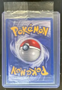 2000 Pokemon The Movie Legendary Birds Zapdos Crossword Puzzle Sealed - Image 2