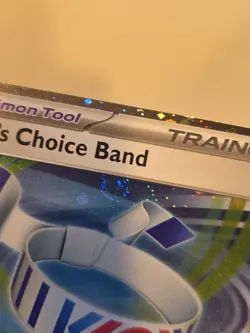 Swirl - Play! Pokemon Prize Pack 8 Cosmo Holo 148/159 Hop's Choice Band - Image 4