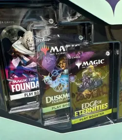Magic The Gathering MTG Duskmourn Haunts & Horrors Commander Pack ~ MTGDsK28DT - Image 3