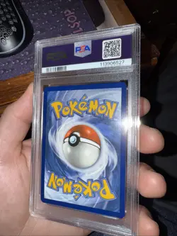 Pecharunt ex 039/064 2025 Pokemon Play! Prize Pack Series 6 PSA 10 - Image 2