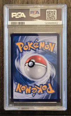 2024 POKEMON SIMPLIFIED CHINESE CS5.5 C-SHADOW OF GLORY RADIANT CHARIZARD PSA 10 - Image 2