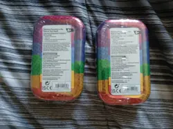 Pokemon TCG: Ascended Heroes Mini Tin Lot Of 2 New Sealed Pikachu Togepi - Image 2