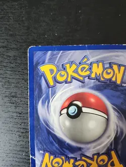 Pokemon TCG Dragonite Black Star Promo 5 First Movie HP/DAMAGED - Image 4
