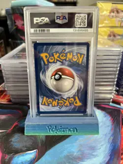 2024-2025 POKEMON PLAY! POKEMON PRIZE PACK #125 CHARIZARD EX PSA 9 - Image 2