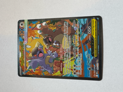 Pokemon Mega Kangaskhan EX 182/132 Holo Rare ME01 Mega Evolution - Image 4
