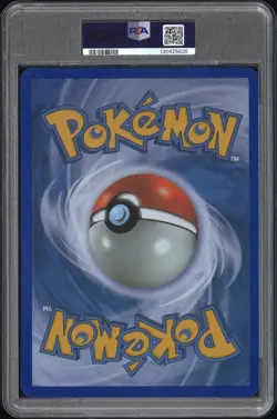 2011 POKEMON BLACK & WHITE PROMO _____'S OSHAWOTT PSA 10 - Image 2