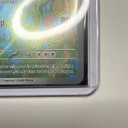 Pokemon Ivysaur 167/165 Sv: Scarlet & Violet 151 Holo Illustration Rare 100 HP - Image 4