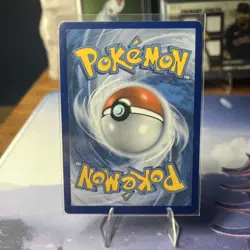 Pokemon 2016 XY Promo Darkrai XY114 Mythical Collection LP - Image 2