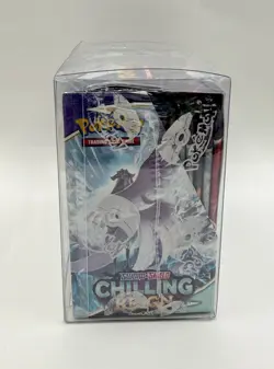 Pokemon TCG Sword & Shield Chilling Reign Booster Box - 36 Packs - NEW/SEALED** 820650818462 - Image 5