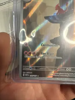 Pokemon TCG Charmeleon 169/165 SV: 151 Daisy's Help, GIOVANNI CHARISMA - Image 2