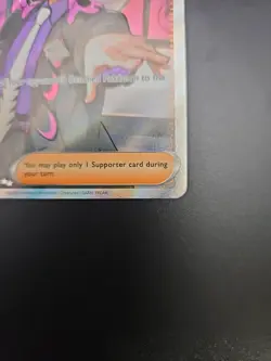 Pokemon TCG Ascended Heroes Boss’s Orders 256/217 Ultra Rare Full Art - Image 2