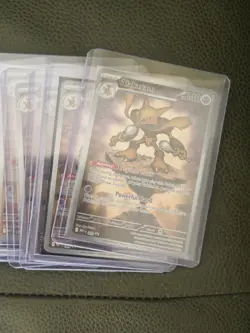 Pokemon Alakazam TCG Promo #009 NM Condition LOT OF 59 Regular 2 Pokemon Center - Image 2