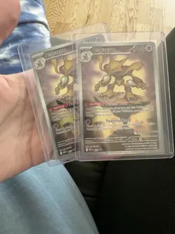 Pokemon Alakazam TCG Promo #009 NM Condition LOT OF 59 Regular 2 Pokemon Center - Image 3
