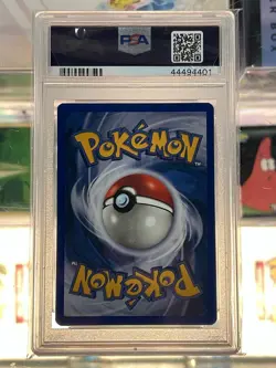 2002 Pokemon Neo Destiny #51 Light Slowbro PSA 10 Low Pop - Image 2