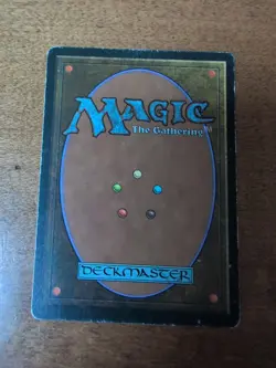 Land Tax MTG Core Set 4th Edition PORTUGUESE Magic The Gathering - Image 2