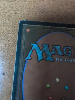 Land Tax MTG Core Set 4th Edition PORTUGUESE Magic The Gathering - Image 5