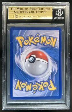2025 Pokemon Promos SV Korean Ditto Metamong Project Stamp #173 BGS 10 Pristine - Image 2