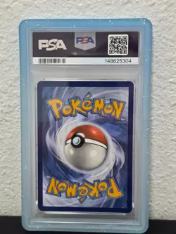 Lapras ex 158/142 Full Art Holo Stellar Crown PSA 10 Gem Mint Pokemon TCG - Image 2