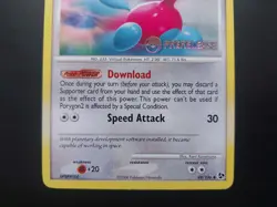 Pokemon - Porygon2 49/106 Uncommon Prerelease Pre Release Promo - Image 3