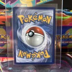 2025 Pokemon JTG EN Iris’s Fighting Spirit #180/159 Ultra Rare Full Art Holo - Image 4