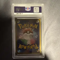 The Pokemon Company Mega Charizard X ex 013/080 M2 Inferno X Holo PSA 9 2025 JP - Image 2
