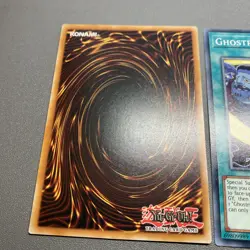 Yu-Gi-Oh! 3X Ghostrick Shot Common 1st Edition BACH-EN057 NM/M - Image 3