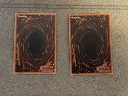 2x Dark Grepher PTDN-EN000 Phantom Darkness Unlimited - Image 2