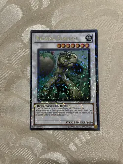 Yu-Gi-Oh! - Duel Terminal 4 Naturia Landoise DT04-EN042 1st Edition - Image 1