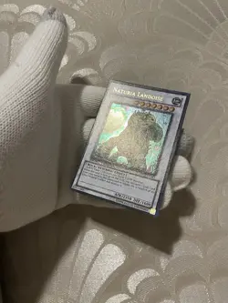 Yu-Gi-Oh! - Duel Terminal 4 Naturia Landoise DT04-EN042 1st Edition - Image 3