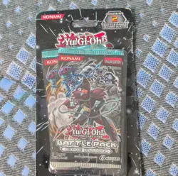 Yu-Gi-Oh! Battle Pack Epic Dawn Konami Booster Pack 1st Edition English 2-Pack - Image 1