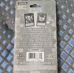 Yu-Gi-Oh! Konami Order of Chaos Booster Pack 1st Edition Guaranteed Rare English - Image 2