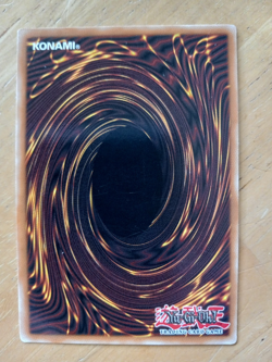 Solar Recharge (UTR) LODT-EN052 Ultimate Rare YU-GI-OH - Excellent!! - Image 2