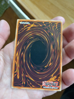 Yugioh Cosmic Fortress Gol'Gar CRMS-EN044 Ultra Rare - Image 2
