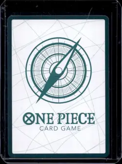 2026 One Piece Azure Seas Seven Egghead Don Card - Image 2