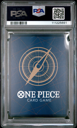 2024 One Piece Op08-Two Legends Jewelry Bonney #007 OP08 ST02-007 PSA 10 - Image 2