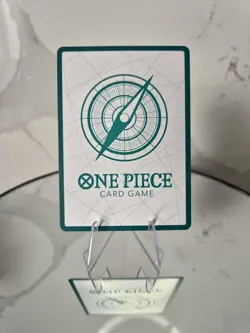 One Piece TCG - Nico Robin DON!! - Heroines Edition - English - NM - Image 2