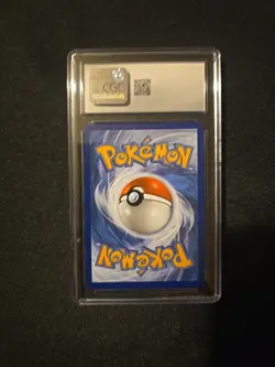 Pokemon 151 MEW ex Special Illustration Rare Black Star Promo 053 CGC 9 Mint💥 - Image 2