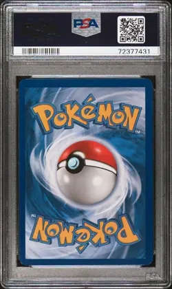Rayquaza-Holo Pokemon Black & White Dragon Vault 11 NM PSA 8 - Image 2