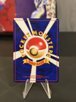 2001 Pokemon TCG Light Togetic No. 176 Holo Rare Japanese Neo Destiny - Image 2