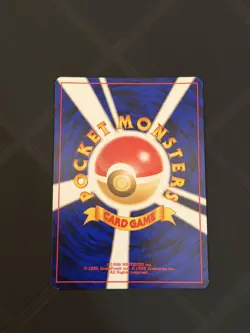 2001 Pokemon TCG Light Togetic No. 176 Holo Rare Japanese Neo Destiny - Image 4