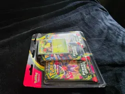 Pokemon Perfect Order - Chikorita 3-Pack Booster Blister Factory Sealed - Image 2