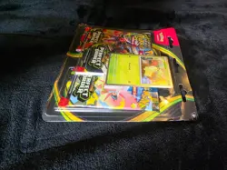 Pokemon Perfect Order - Chikorita 3-Pack Booster Blister Factory Sealed - Image 3