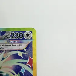 Pokemon Terapagos ex 169/131 Prismatic Evolutions Special Illustration Rare Holo - Image 4