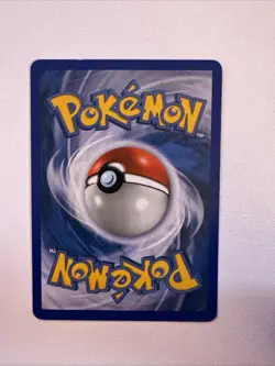 Pokemon AQUAPOLIS - #H11/H32 Houndoom - Holo - ENG - HP - Image 2