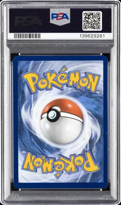 2025 POKEMON MEP EN-ME BLACK STAR PROMO #007 PSYDUCK PSA 10 - Image 2