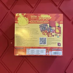 Pokemon VIVID VOLTAGE Elite Trainer Box ETB New SEALED - Image 3