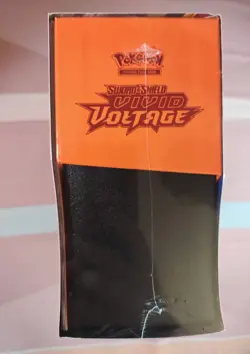Pokemon Vivid Voltage Elite Trainer Box ETB, 2 3Pack Blister, 1 blister Pack - Image 3